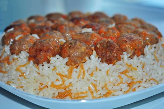 Paşa Pilavı