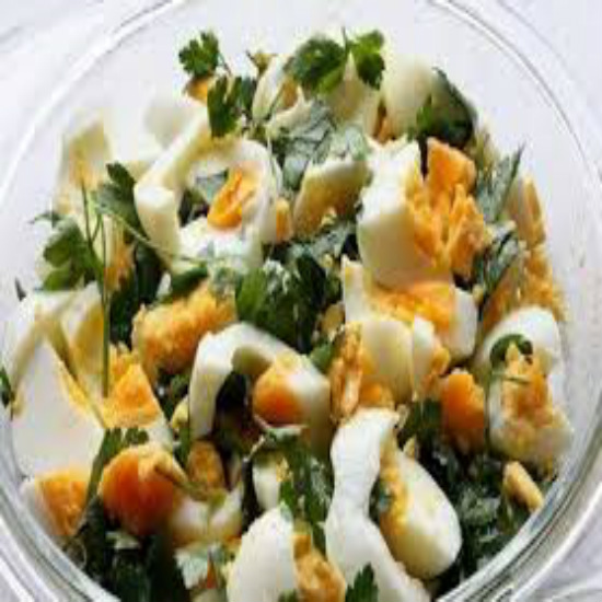 Yumurta Salatası