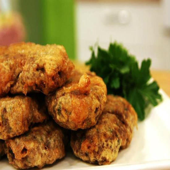 Kadınbudu Köfte